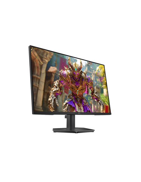 Dell SE2726HG | 27 " | IPS | FHD | 240 Hz | 0.5/1/3/5 ms | 1920 x 1080 pixels | 300 cd/m | HDMI ports quantity 2 | Black