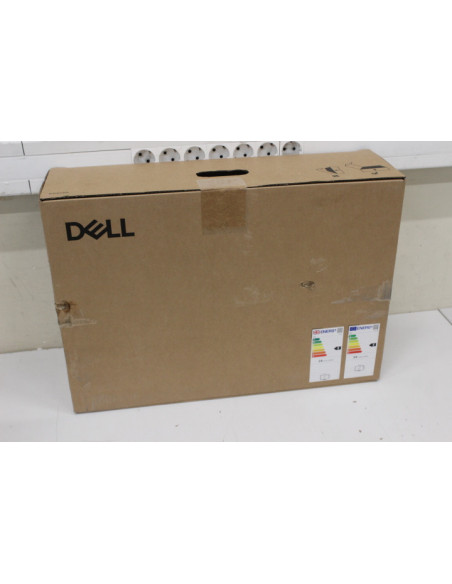 Dell SALE OUT. | P2425D | 24 " | IPS | 16:9 | 100 Hz | 5 ms | 2560 x 1440 pixels | 350 cd/m | HDMI ports quantity 1 | DAMAGED P