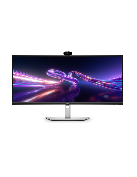 Dell P3426WEV | 34 " | IPS | WQHD | 21:9 | 100 Hz | 5/8 ms | 3440 x 1440 pixels | 350 cd/m 