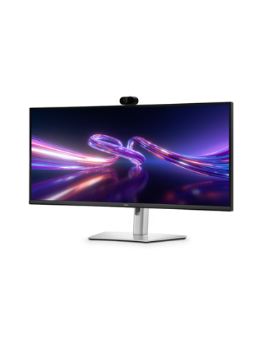 Dell P3426WEV | 34 " | IPS | WQHD | 21:9 | 100 Hz | 5/8 ms | 3440 x 1440 pixels | 350 cd/m 