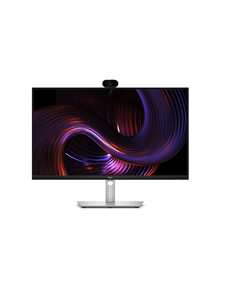 Dell P2726DEV | 27 " | IPS | QHD | 16:9 | 100 Hz | 5/8 ms | 2560 x 1440 pixels | 350 cd/m 
