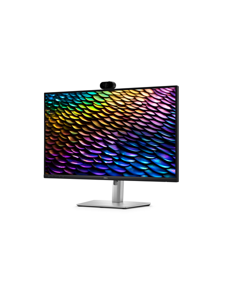 Dell P2726DEB | 27 " | IPS | QHD | 16:9 | 100 Hz | 5/8 ms | 2560 x 1440 pixels | 350 cd/m 