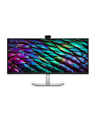 Dell P3426WEB | 34 " | IPS | WQHD | 21:9 | 100 Hz | 5/8 ms | 3440 x 1440 pixels | 350 cd/m 
