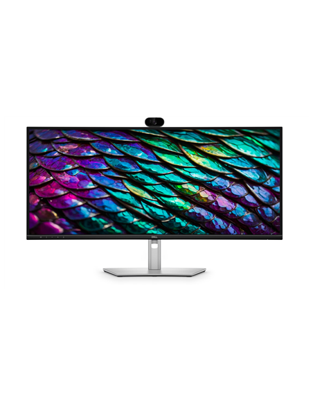 Dell P3426WEB | 34 " | IPS | WQHD | 21:9 | 100 Hz | 5/8 ms | 3440 x 1440 pixels | 350 cd/m 