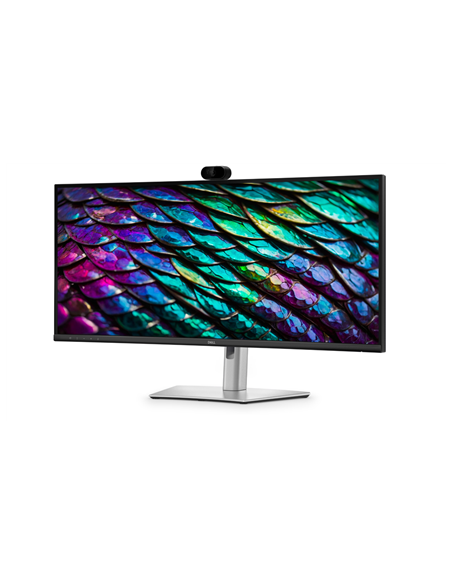 Dell P3426WEB | 34 " | IPS | WQHD | 21:9 | 100 Hz | 5/8 ms | 3440 x 1440 pixels | 350 cd/m | Warranty 60 month(s)