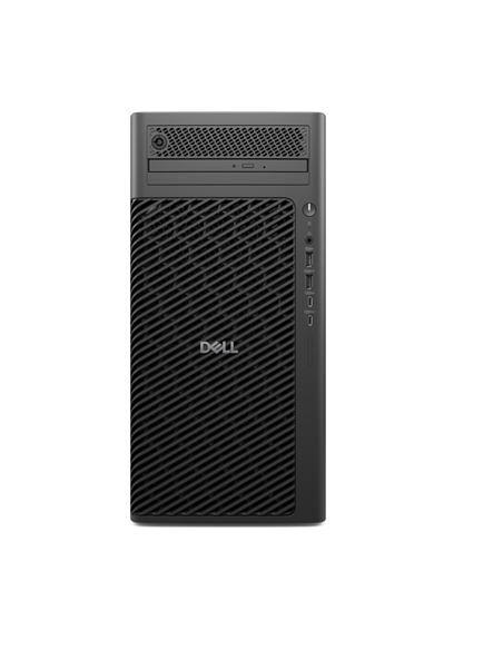 Dell Pro Max | T2 FCT2250 | Desktop | Tower | Intel Core Ultra 9 | 285 | Internal memory 32 GB | DDR5 | Solid-state drive capac