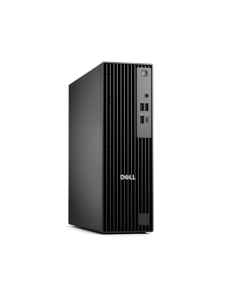 Dell Pro | QCS1255 | Desktop | Slim | AMD Ryzen 3 | 8300G...