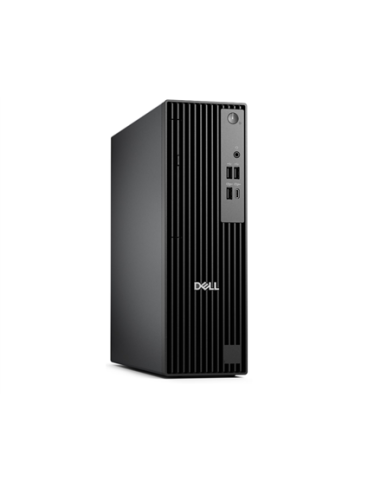 Dell Pro | QCS1255 | Desktop | Slim | AMD Ryzen 3 | 8300G | Internal memory 8 GB | DDR5 | 256 GB | Keyboard language No keyboar