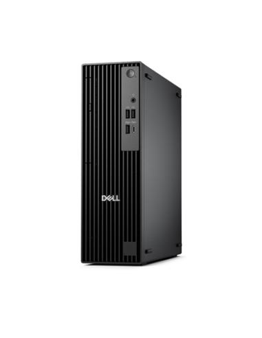 Dell Pro | QCS1255 | Desktop | Slim | AMD Ryzen 3 | 8300G | Internal memory 8 GB | DDR5 | 256 GB | Keyboard language No keyboar