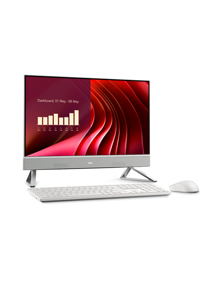 Dell 24 | EC24250 | Desktop | AIO | 23.8 " | Intel Core 7 | 150U | 16 GB | DDR5 | 1000 GB | Intel Graphics | English | Windows 