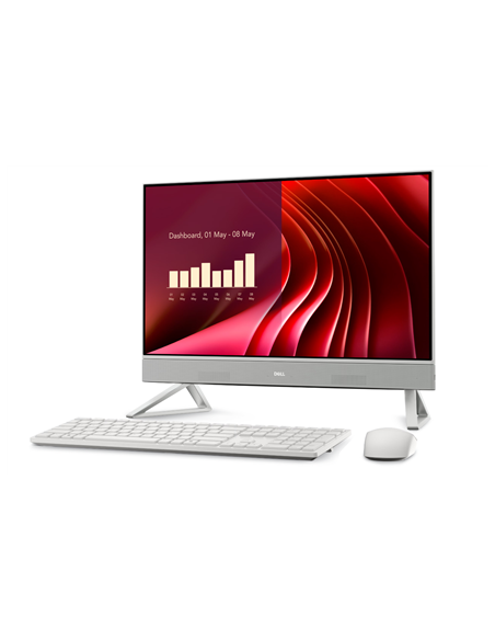 Dell 24 | EC24250 | Desktop | AIO | 23.8 " | Intel Core 7 | 150U | 16 GB | DDR5 | 1000 GB | Intel Graphics | English | Windows 