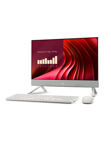 Dell 24 | EC24250 | Desktop | AIO | 23.8 " | Intel Core 7 | 150U | 16 GB | DDR5 | 1000 GB | Intel Graphics | English | Windows 
