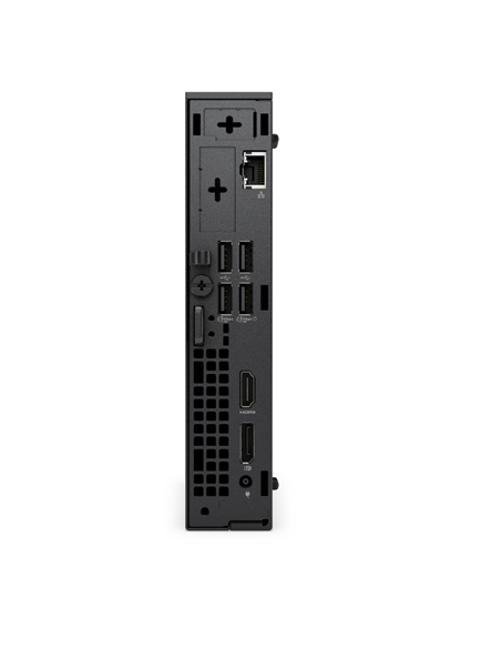Dell Pro | QCM1250 | Desktop | Micro | Intel Core U7 | 265T | Internal memory 16 GB | DDR5 | Solid-state drive capacity 512 GB 
