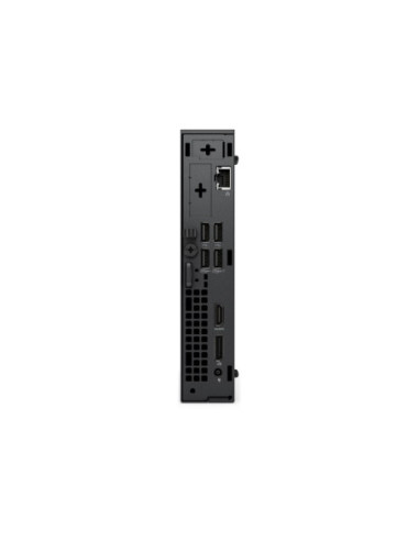 Dell Pro | QCM1250 | Desktop | Micro | Intel Core U5 | 235T | Internal memory 16 GB | DDR5 | 512 GB | Keyboard language No keyb
