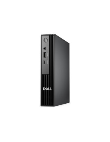 Dell Pro | QCM1250 | Desktop | Micro | Intel Core U5 | 235T | Internal memory 16 GB | DDR5 | Solid-state drive capacity 512 GB 
