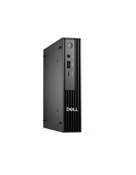 Dell Pro | QCM1250 | Desktop | Micro | Intel Core i5 | i5-14500T | Internal memory 16 GB | DDR5 | 512 GB | Keyboard language No