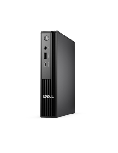 Dell Pro | QCM1250 | Desktop | Micro | Intel Core i5 | i5-14500T | Internal memory 16 GB | DDR5 | 512 GB | Keyboard language No