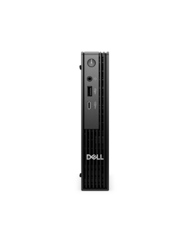 Dell Pro | QCM1250 | Desktop | Micro | Intel Core i5 | i5-14500T | Internal memory 16 GB | DDR5 | 512 GB | Keyboard language No