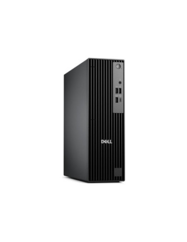 Dell Pro | QCS1255 | Desktop | Slim | AMD Ryzen 7 | 8700G | Internal memory 16 GB | DDR5 | 512 GB | Keyboard language No keyboa