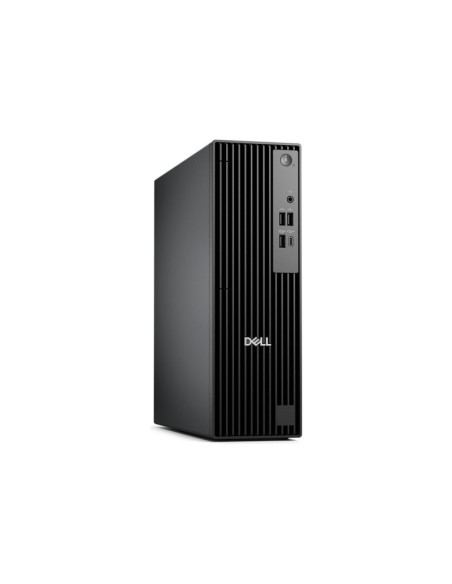 Dell Pro | QCS1255 | Desktop | Slim | AMD Ryzen 7 | 8700G | Internal memory 16 GB | DDR5 | 512 GB | Keyboard language No keyboa