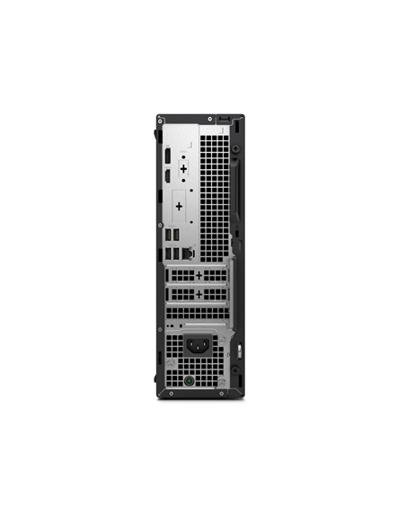 Dell Pro | QCS1255 | Desktop | Slim | AMD Ryzen 7 | 8700G | Internal memory 16 GB | DDR5 | 512 GB | Keyboard language No keyboa