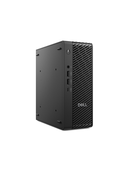 Dell Pro Max | FCM2250 | Desktop | Micro | Intel Core Ultra 7 | 265 | Internal memory 32 GB | DDR5 | 1000 GB | NVIDIA RTX 2000 