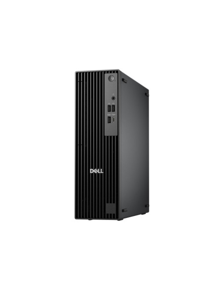 Dell Pro | QCS1250 | Desktop | Slim | Intel Core Ultra 7 | 265 | Internal memory 16 GB | DDR5 | Solid-state drive capacity 512 