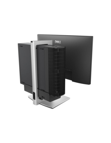 Dell Pro | QCS1250 | Desktop | Slim | Intel Core Ultra 7 | 265 | Internal memory 16 GB | DDR5 | Solid-state drive capacity 512 