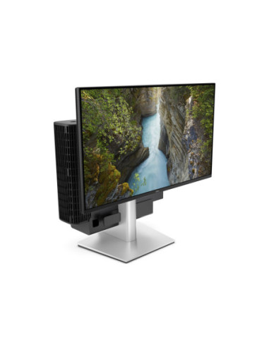 Dell Pro | QCS1250 | Desktop | Slim | Intel Core Ultra 7 | 265 | Internal memory 16 GB | DDR5 | Solid-state drive capacity 512 