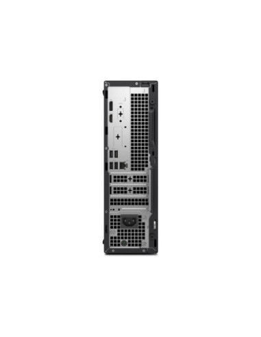 Dell Pro | QCS1255 | Desktop | Slim | AMD Ryzen 5 | 8600G | Internal memory 16 GB | DDR5 | Solid-state drive capacity 512 GB | 