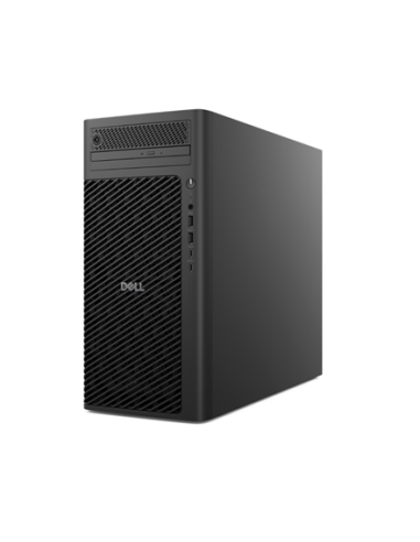 Dell Pro Max | T2 FCT2250 | Desktop | Tower | Intel Core Ultra 7 | 265 | Internal memory 32 GB | DDR5 | Solid-state drive capac