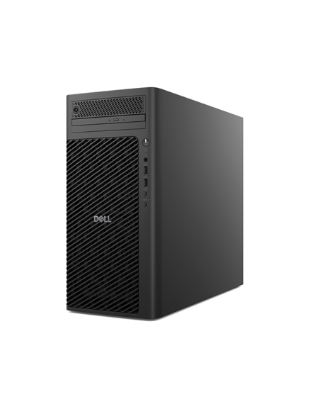 Dell Pro Max | T2 FCT2250 | Desktop | Tower | Intel Core Ultra 7 | 265 | Internal memory 32 GB | DDR5 | Solid-state drive capac