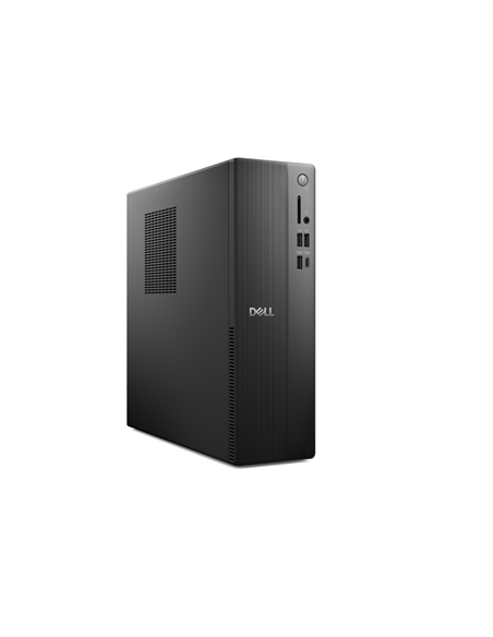 Dell ECS1250 | Desktop | Slim | Intel Core i5 | i5-14400 | 16 GB | DDR5 | 512 GB | Intel UHD Graphics 730 | No Optical Drive | 