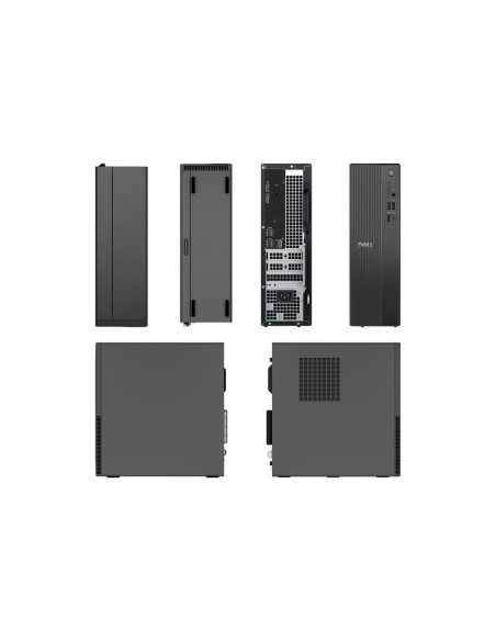 Dell Pro | Essential QVS1260 | Desktop | Slim | Intel Core Ultra 5 | 225 | 16 GB | DDR5 | 1000 GB | Intel UHD Graphics | Englis