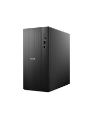 Dell Pro | Essential QVT1260 | Desktop | Tower | Intel Core i5 | i5-14400 | 8 GB | DDR5 | 512 GB | Intel UHD Graphics | English