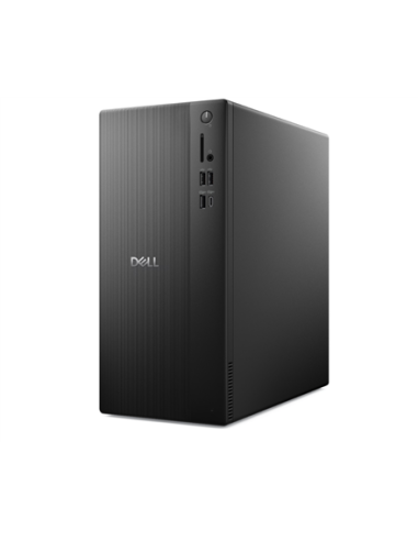 Dell Pro | Essential QVT1260 | Desktop | Tower | Intel Core i3 | 14100 | 8 GB | DDR5 | 512 GB | Intel UHD Graphics | English | 