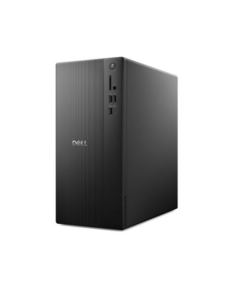 Dell Pro | Essential QVT1260 | Desktop | Tower | Intel Core i3 | 14100 | 8 GB | DDR5 | 512 GB | Intel UHD Graphics | English | 