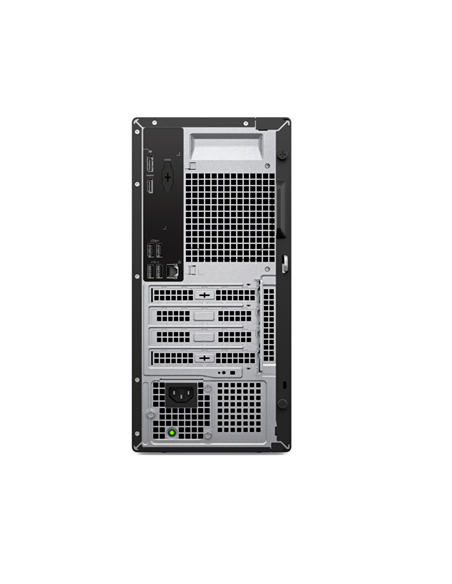 Dell Pro | Essential QVT1260 | Desktop | Tower | Intel Core i3 | 14100 | 8 GB | DDR5 | 512 GB | Intel UHD Graphics | English | 