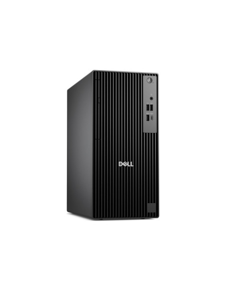 Dell Pro | QCT1255 | Desktop | Tower | AMD Ryzen 7 PRO | 8700G | Internal memory 16 GB | DDR5 | Solid-state drive capacity 512 