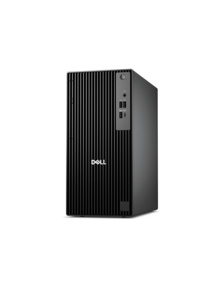 Dell Pro | QCT1250 | Desktop | Tower | Intel Core Ultra 5 | 235 | Internal memory 16 GB | Solid-state drive capacity 512 GB | I