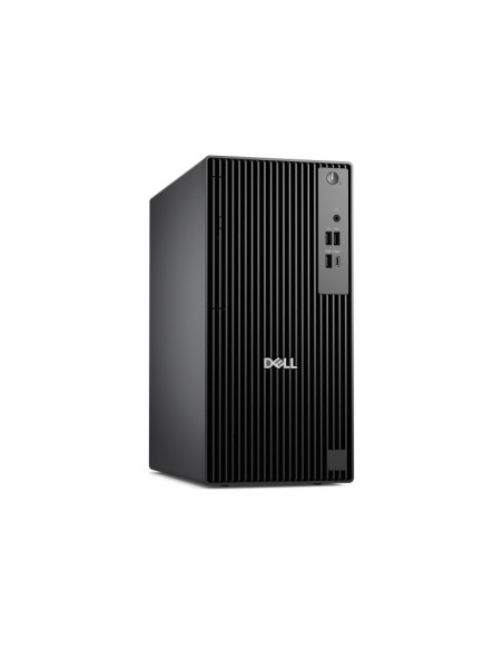 Dell Pro | QCT1250 | Desktop | Tower | Intel Core Ultra 5 | 235 | Internal memory 16 GB | Solid-state drive capacity 512 GB | I