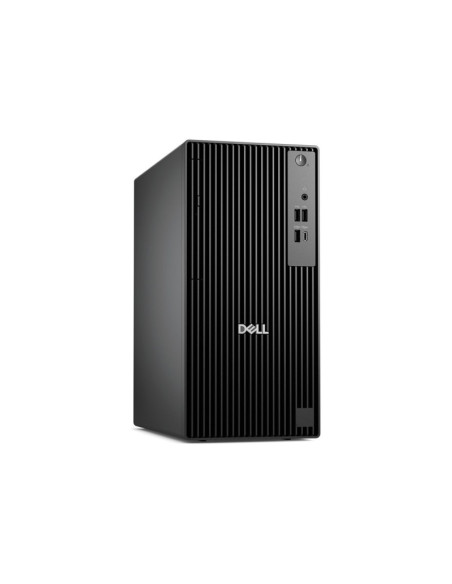 Dell Pro | QCT1250 | Desktop | Tower | Intel Core Ultra 5 | 235 | Internal memory 16 GB | Solid-state drive capacity 512 GB | I