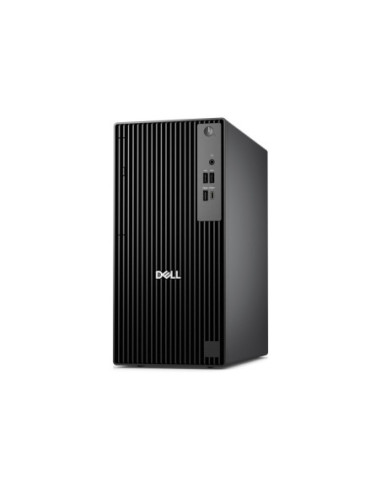Dell Pro | QCT1255 | Desktop | Tower | AMD Ryzen 5 | 8600G | Internal memory 16 GB | DDR5 | Solid-state drive capacity 512 GB |