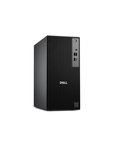 Dell Pro | QCT1255 | Desktop | Tower | AMD Ryzen 5 | 8600G | Internal memory 16 GB | DDR5 | Solid-state drive capacity 512 GB |