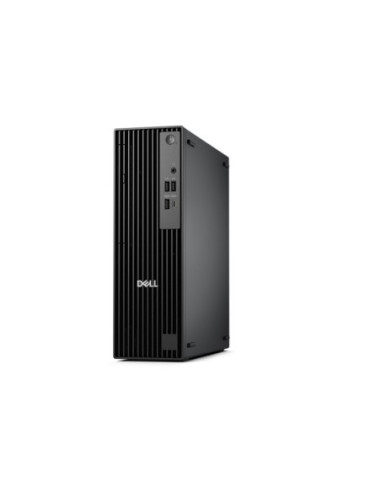 Dell Pro | QCS1255 | Desktop | Slim | AMD Ryzen 7 | 8700G | Internal memory 16 GB | DDR5 | Solid-state drive capacity 512 GB | 