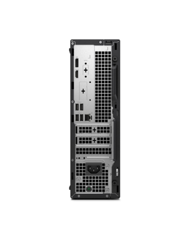 Dell Pro | QCS1255 | Desktop | Slim | AMD Ryzen 7 | 8700G | Internal memory 16 GB | DDR5 | Solid-state drive capacity 512 GB | 