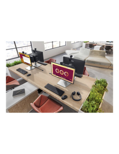 Dell Pro | QCM1255 | Desktop | Micro | AMD Ryzen 5 | 8500GE | Internal memory 16 GB | DDR5 | 512 GB | Keyboard language No keyb