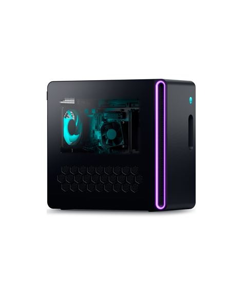 Dell Alienware | Aurora ACT1250 | Desktop | Tower | Intel Core Ultra 9 | 285 | 32 GB | DDR5 | 2000 GB | NVIDIA GeForce RTX 5070