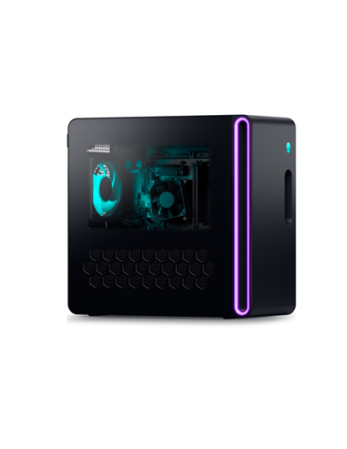 Dell Alienware | Aurora ACT1250 | Desktop | Tower | Intel Core Ultra 9 | 285 | 32 GB | DDR5 | 1000 GB | NVIDIA GeForce RTX 5070