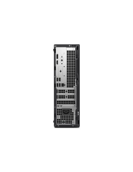 Dell Pro | QCS1255 | Desktop | Slim | AMD Ryzen 5 | 8600G | Internal memory 16 GB | DDR5 | Solid-state drive capacity 512 GB | 